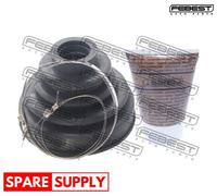 BELLOW, DRIVESHAFT FOR TOYOTA ALPHARD ALTEZZA FEBEST 0117-MCU10R FITS WHEEL SIDE
