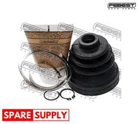 BELLOW, DRIVESHAFT FOR TOYOTA ALTIS FEBEST 0115-ZZE150T FITS TRANSMISSION SIDED