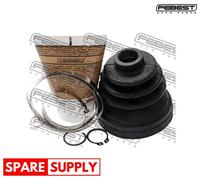 BELLOW, DRIVESHAFT FOR TOYOTA ALTIS FEBEST 0115-ZZE150T FITS TRANSMISSION SIDED