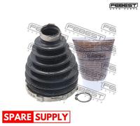 BELLOW, DRIVESHAFT FOR TOYOTA ALTIS IX CALDINA FEBEST 0517P-BK FITS WHEEL SIDE