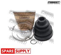 BELLOW, DRIVESHAFT FOR TOYOTA AURIS FEBEST 0115-ACA33RT FITS TRANSMISSION SIDED