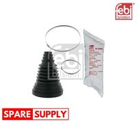 BELLOW, DRIVESHAFT FOR VW AMAROK FEBI BILSTEIN 06175 FITS FRONT AXLE, REAR AXLE