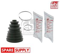 BELLOW, DRIVESHAFT FOR VW AMAROK FEBI BILSTEIN 27111 FITS FRONT AXLE, REAR AXLE