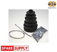 BELLOW, DRIVESHAFT LÖBRO 304298