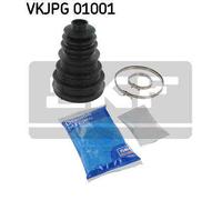 Bellow, driveshaft SKF VKJPG 01001