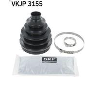 Bellow Kit, drive shaf SKF VKJP 3155 for CITROEN JUMPY II Van 2 2007-2016