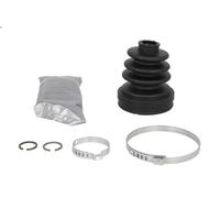 Bellow Kit, drive shaf SPIDAN 25563 for TOYOTA AYGO (_B1_) 1 2005-2014