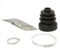 Bellow Kit, drive shaf SPIDAN 25584 for CITROEN C2 (JM_) 1.1 2003-2012