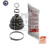 FEBI BILSTEIN 02581 CV boot kit, drive shaft