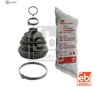 FEBI BILSTEIN 02581 CV boot kit, drive shaft