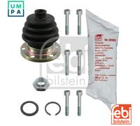 CV Joint Boot fits VW POLO Mk2 1.0 Front Inner 82 to 94 C.V. Driveshaft Gaiter