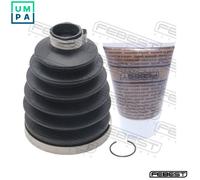 Febest Bellow Set 0417P-N94 – Outer CV Joint Boot PVC 82x117x24 Drive Shaft