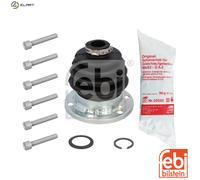 Febi 08303 Cv Boot Kit Fits VW 211598201S 251598201 Transporter T3