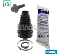 SWAG 10 10 0192 CV boot kit, drive shaft