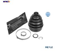 Drive shaft CV joint boot Wheel Side Thermoplast 100 495 0004 MEYLE for SEAT VW
