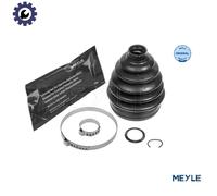 Drive shaft CV joint boot Wheel Side Thermoplast 100 495 0004 MEYLE for SEAT VW