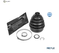 Drive shaft CV joint boot Wheel Side Thermoplast 100 495 0004 MEYLE for SEAT VW