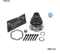 MEYLE CV Boot 100 498 0080 transmission sided, Front Axle Rubber ORIGINAL Quality VOLKSWAGEN: Passat B3/B4 Estate, GOLF 2, GOLF 3, AUDI: A4 B5 Avant
