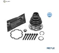 MEYLE CV Boot 100 498 0080 transmission sided, Front Axle Rubber ORIGINAL Quality VOLKSWAGEN: Passat B3/B4 Estate, GOLF 2, GOLF 3, AUDI: A4 B5 Avant