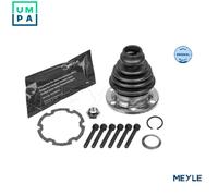 MEYLE CV Boot 100 498 0080 transmission sided, Front Axle Rubber ORIGINAL Quality VOLKSWAGEN: Passat B3/B4 Estate, GOLF 2, GOLF 3, AUDI: A4 B5 Avant