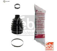 Drive shaft CV joint boot transmission sided Thermoplast 100045 FEBI BILSTEIN