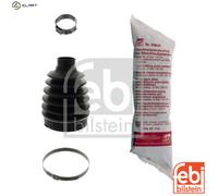 Drive shaft CV joint boot transmission sided Thermoplast 100045 FEBI BILSTEIN