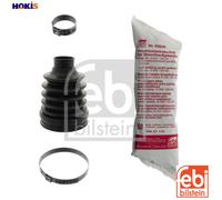 FEBI BILSTEIN 100190 CV boot kit, drive shaft