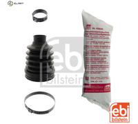 BELLOW KIT DRIVE SHAFT 100190 FOR RENAULT D7F720/710/722/746 1.1L 4cyl CLIO II