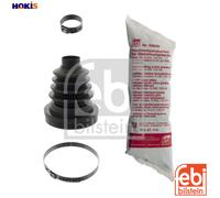 BELLOW KIT DRIVE SHAFT 100195 FOR RENAULT CLIO/EURO/III/CAMPUS TWINGO LAGUNA