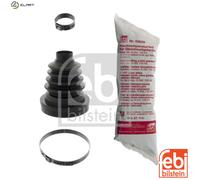 FEBI BILSTEIN 100195 CV boot kit, drive shaft