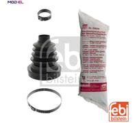 BELLOW KIT DRIVE SHAFT 100195 FOR RENAULT CLIO/EURO/III/CAMPUS TWINGO LAGUNA