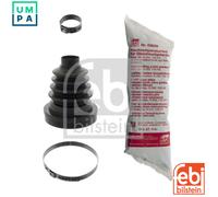 FEBI BILSTEIN 100195 CV boot kit, drive shaft