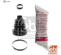 BELLOW KIT DRIVE SHAFT 100195 FOR RENAULT MODUS/GRAND LOGAN LUTECIA/III EURO