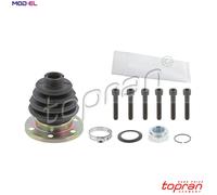 BELLOW KIT DRIVE SHAFT 102 814 FOR AUDI YJ/ZB 1.5L 4cyl FOX