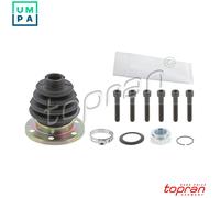 BELLOW KIT DRIVE SHAFT 102 814 FOR AUDI YJ/ZB 1.5L 4cyl FOX