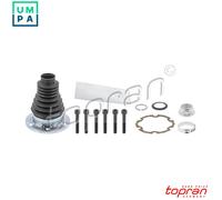 BELLOW KIT DRIVE SHAFT 108 380 FOR SKODA OCTAVIA/Combi VW NEW/BEETLE PANEL/II