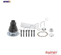 BELLOW KIT DRIVE SHAFT 108 380 FOR VW AEG/BER/AQY 2.0L 4cyl NEW BEETLE