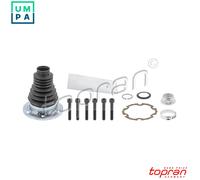 BELLOW KIT DRIVE SHAFT 108 380 FOR VW AEG/BER/AQY 2.0L 4cyl NEW BEETLE