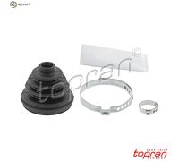 BELLOW KIT DRIVE SHAFT 109 306 FOR AUDI A4/S4 ATW/APU/ANB/ARK/AWT/AEB/APT 1.8L