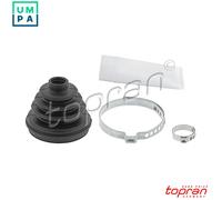 BELLOW KIT DRIVE SHAFT 109 306 FOR AUDI A4/S4 ATW/APU/ANB/ARK/AWT/AEB/APT 1.8L
