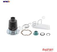 BELLOW KIT DRIVE SHAFT 109 696 FOR VW AUA/BKY/BBY 1.4L 4cyl POLO
