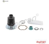 BELLOW KIT DRIVE SHAFT 109 696 FOR VW AUA/BKY/BBY 1.4L 4cyl POLO