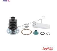 BELLOW KIT DRIVE SHAFT 109 696 FOR VW AUA/BKY/BBY 1.4L 4cyl POLO