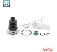 BELLOW KIT DRIVE SHAFT 109 696 FOR VW AUA/BKY/BBY 1.4L 4cyl POLO