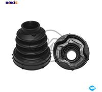 Drive shaft CV joint boot transmission sided 11190 Metalcaucho for FORD VOLVO