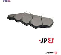 JP Group CV Boot Kit 1143601110 – Neoprene for VW/Skoda/Seat/Audi (Fabia/Polo/Rapid)