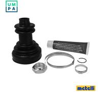 Drive shaft CV joint boot Rubber 13-0022 METELLI for CITROËN PEUGEOT FIAT