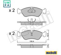 Drive shaft CV joint boot Rubber 13-0179 METELLI for ALFA ROMEO FIAT