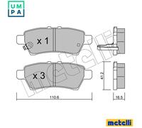 BELLOW KIT DRIVE SHAFT 13-0762 FOR RENAULT SCÉNIC/GRAND TALISMAN/Grandtour 1.3L