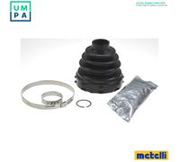 METELLI 14-0036 CV boot kit, drive shaft